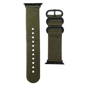 Apple Watch Band Nato Strap Company Nylon Smartwatch Accessories 38mm 40mm 41mm